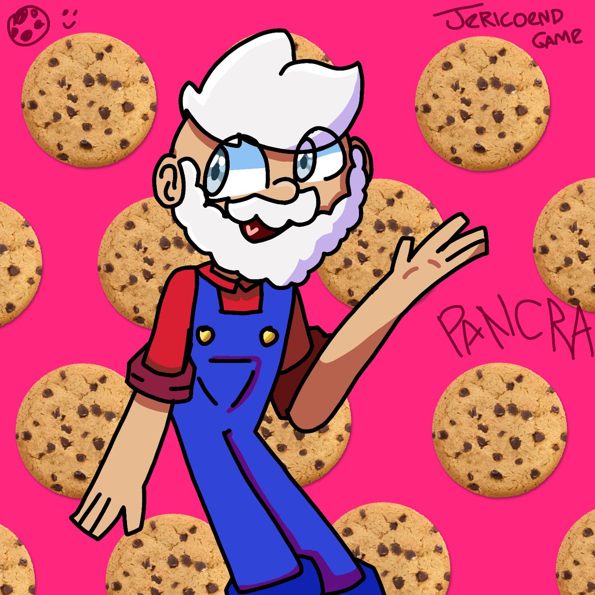 Dibujo para <a href="/PancraciooYT/">Pancracio</a> 
Se le quiere viejito