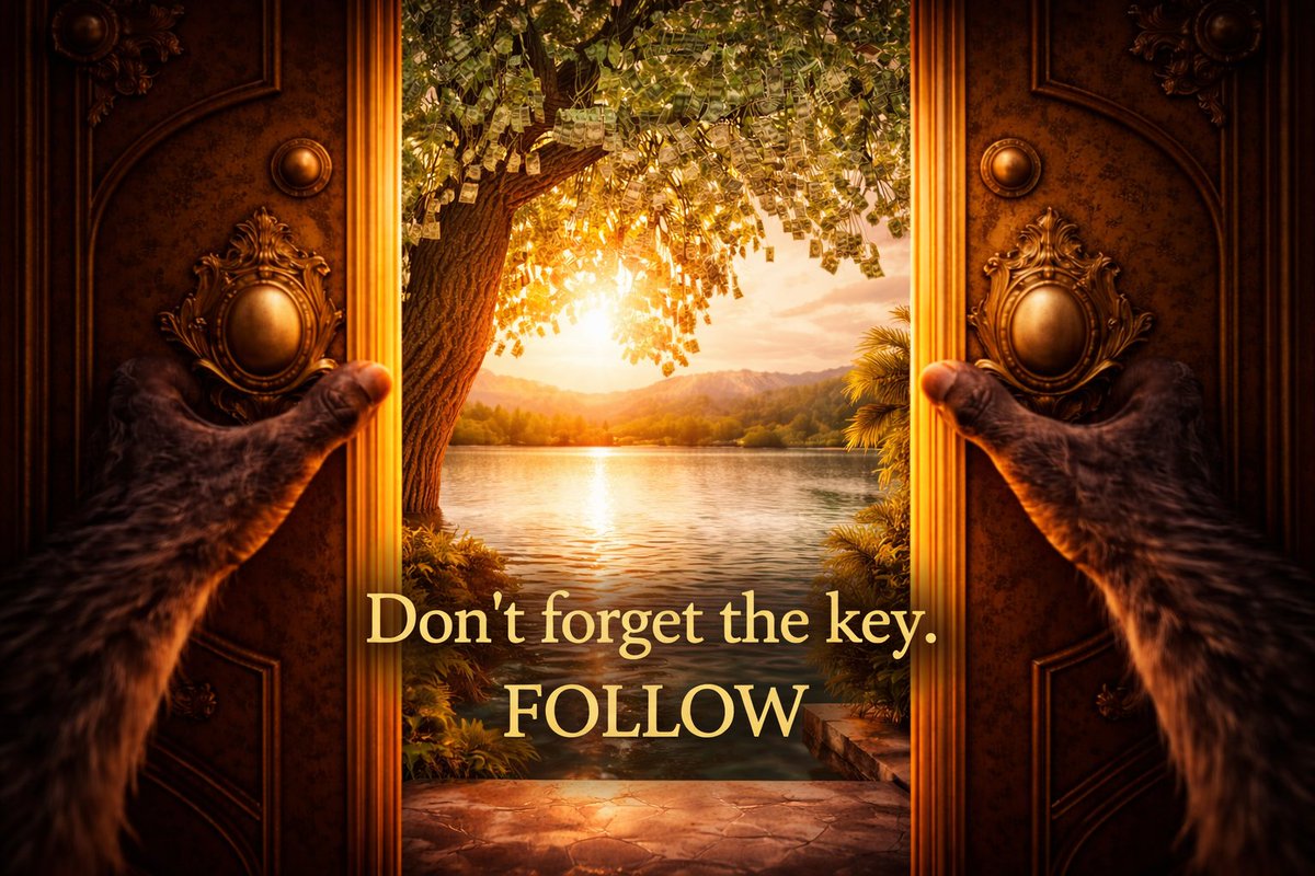 LuxCoinOf's tweet photo. You don’t find LuxCoin. It finds you.
#TheKey
#AccessGranted
#LuxCoin
#UnlockWealth
#EliteAccess
#WealthMindset
#CryptoElite
#HiddenWealth
#NextLevelLiving
#FollowTheKey https://t.co/1MYMabPbj2