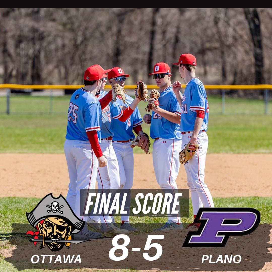 Ottawa Pirates Baseball tweet media