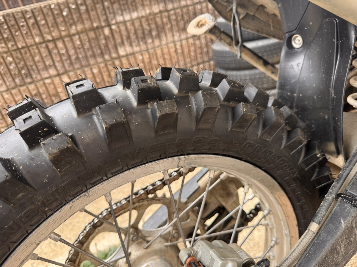 らぼし♪@MotoLABOオフロードライダー tweet media