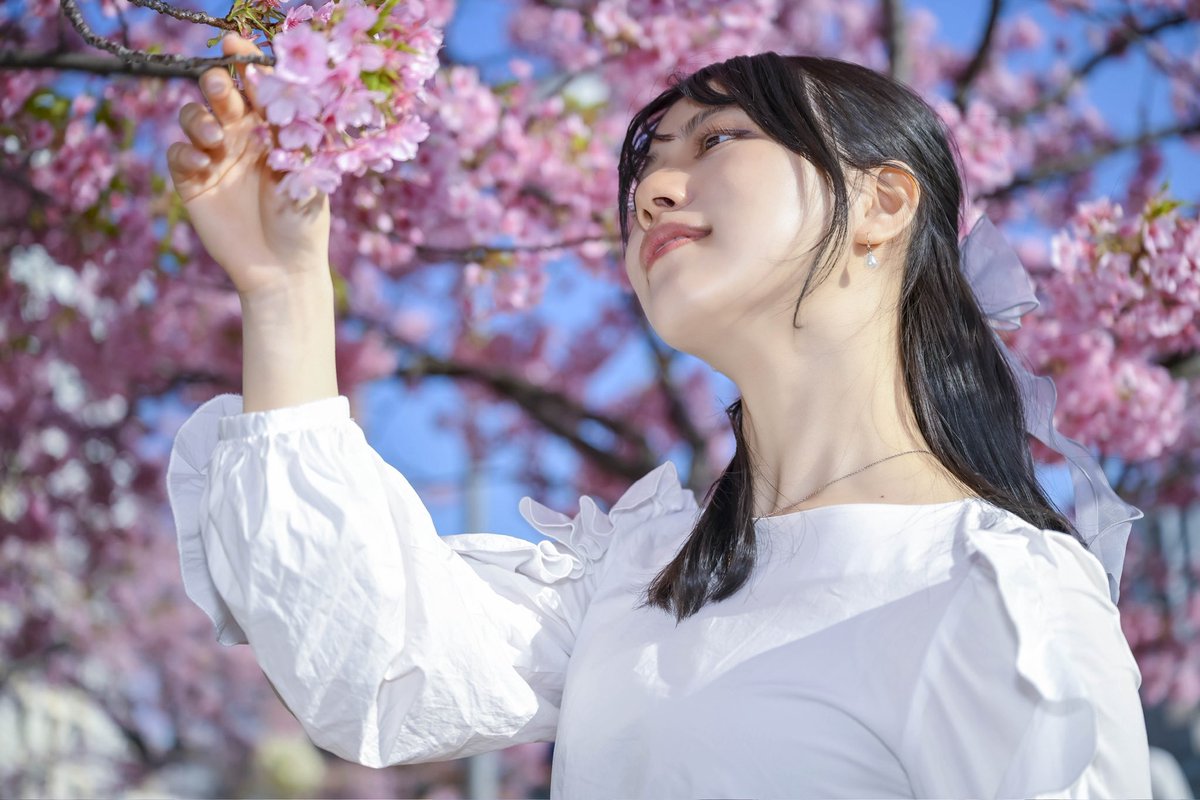 2026.3.1.PhotoFleur撮影会　平井
モデル:高木光さん　<a href="/Hikaru_Fleur_/">高木光_Fleur2/21. 23撮影会📸</a>
<a href="/photofleur_/">PhotoFleur撮影会</a>

#ポートレート　#portrait   #Nikon  #河津桜　#ポートレート好きな人と繋がりたい