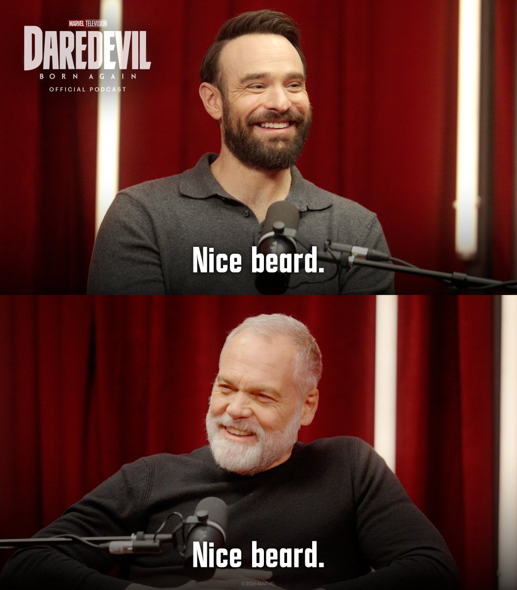 Daredevil tweet media