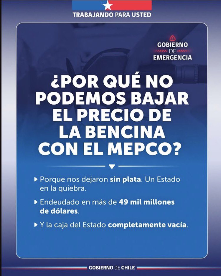 este comunicado del gobierno me parece igual de ordinario que las fotos con ia de milei vestido de capitan américa