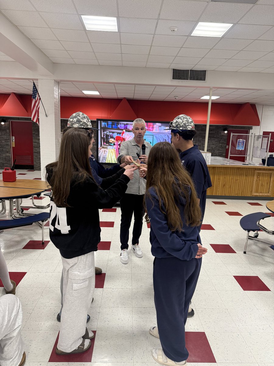 WCSDAthletics tweet media