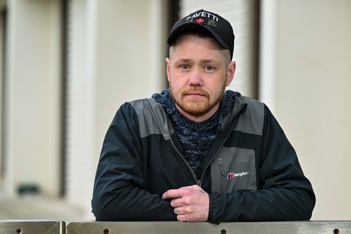 The Independent tweet media