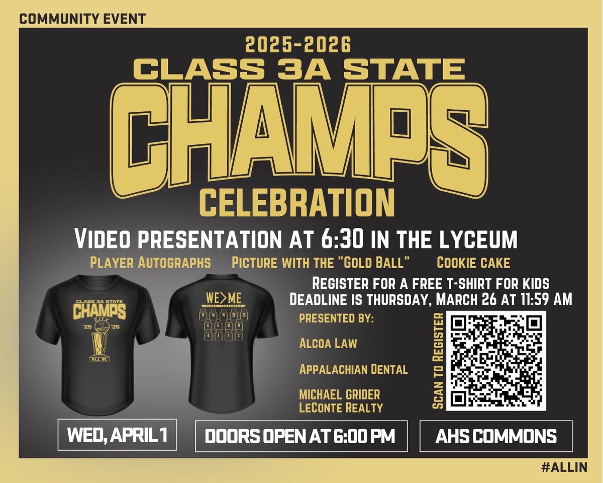 Alcoa Hoops tweet media