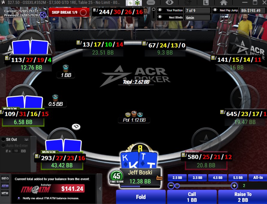 Jeff Boski tweet media