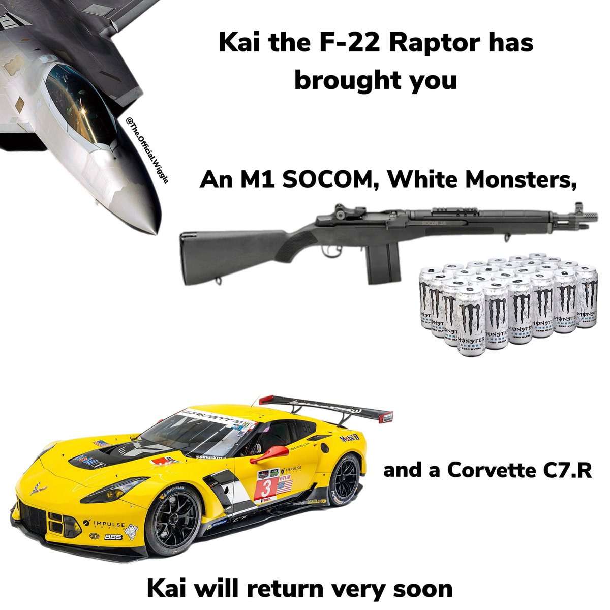 Wiggle Wiggle Vigil tweet media