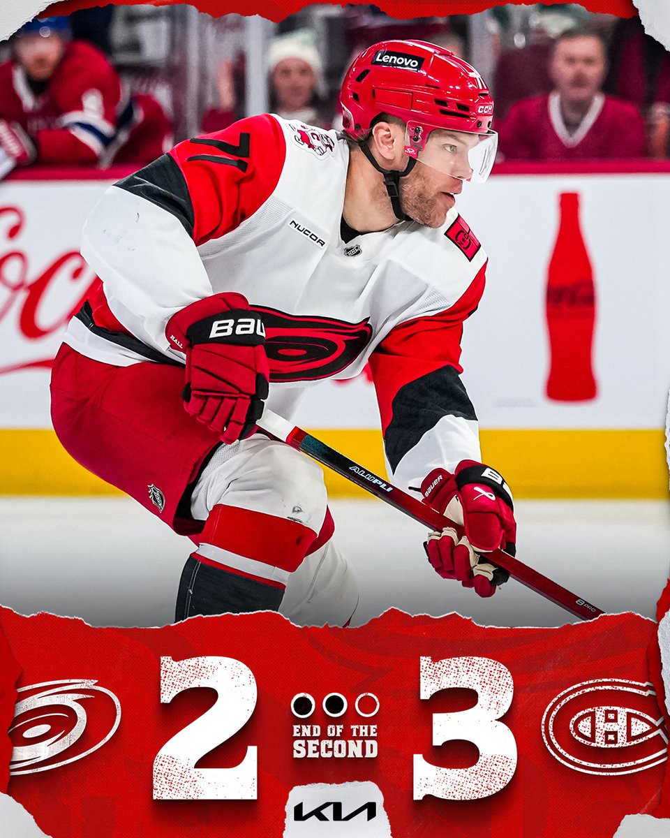 Carolina Hurricanes tweet media