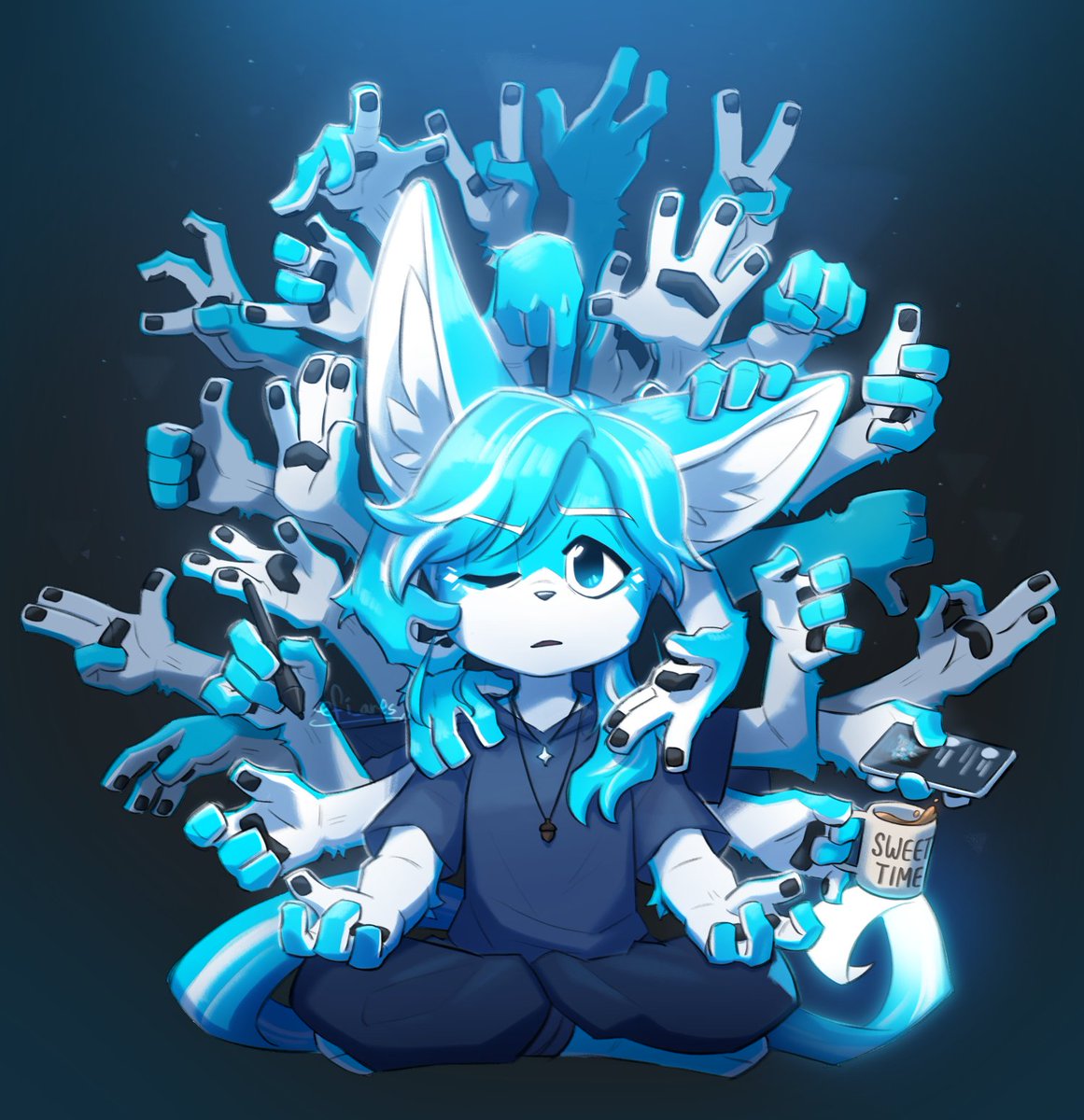 🌊 efi 에피 tweet media