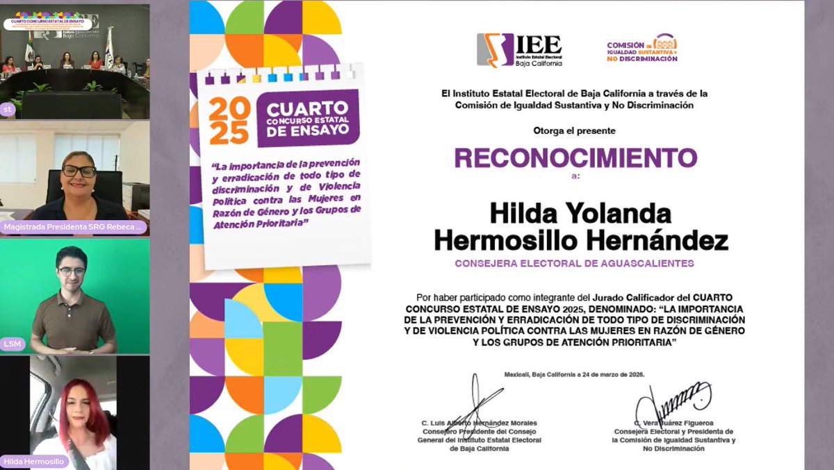 Vera Juárez Figueroa tweet media