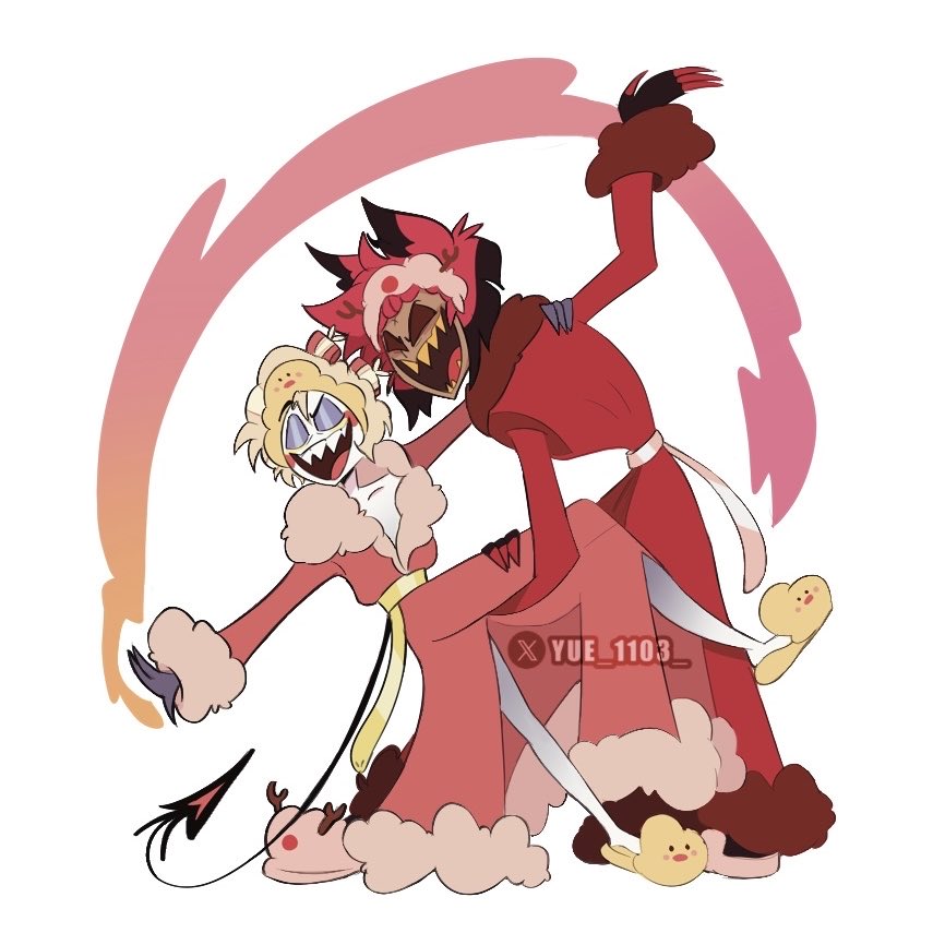 ユエ l Yue🍬🍭🍫 tweet media