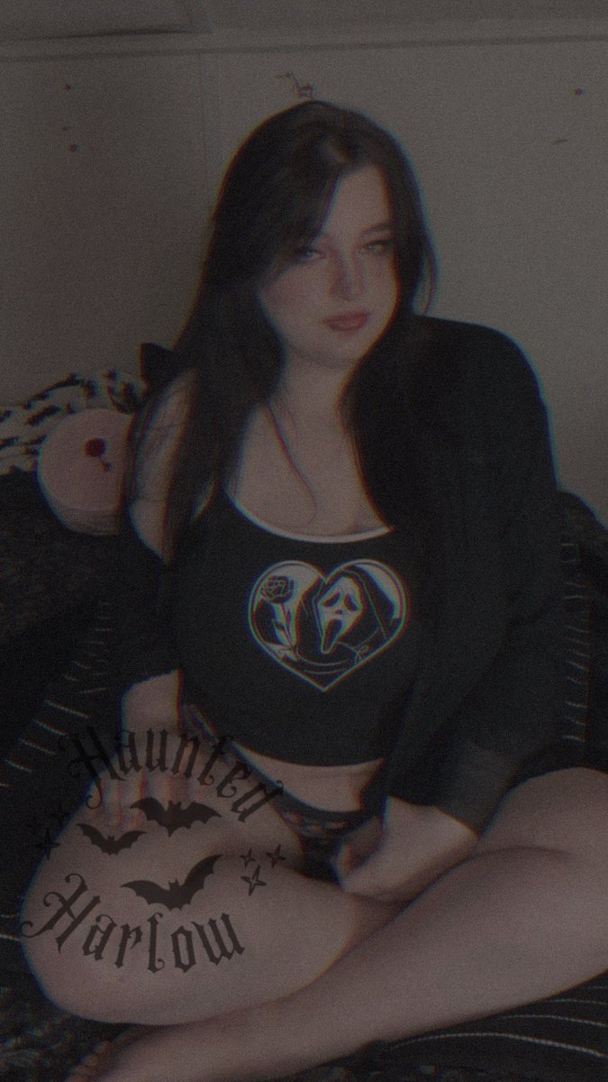 🎀 Harlow 🖤 tweet media