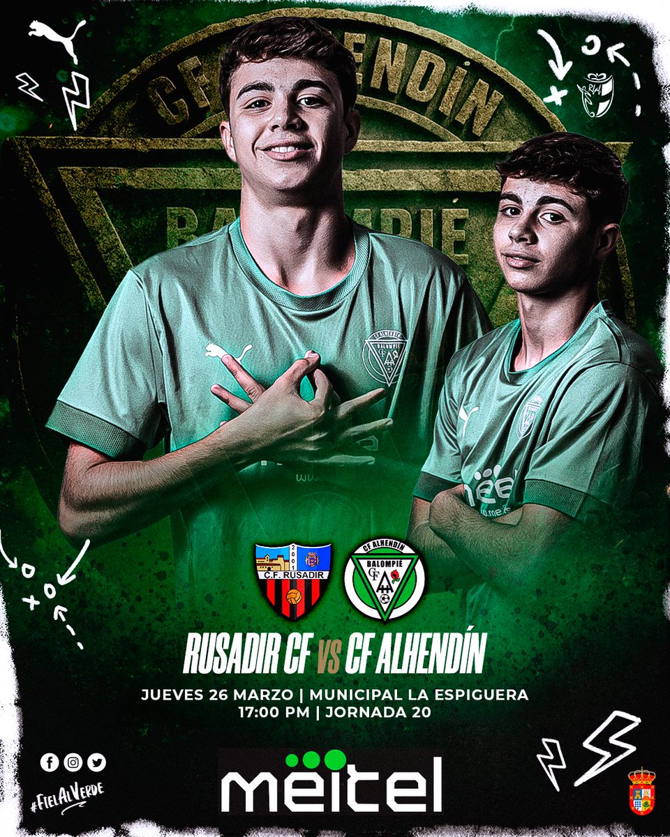 CF Alhendín Balompié tweet media