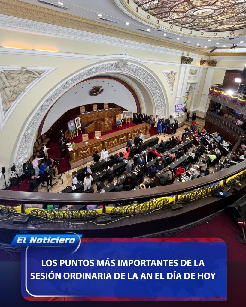 El Noticiero Televen tweet media