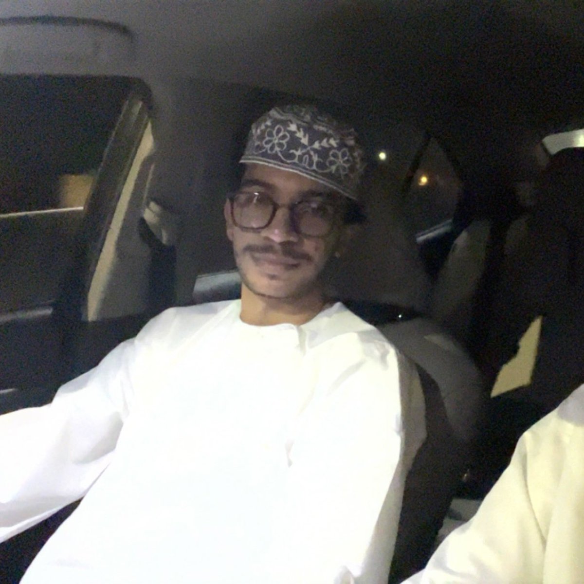 محمد بن بدر المعمري tweet media