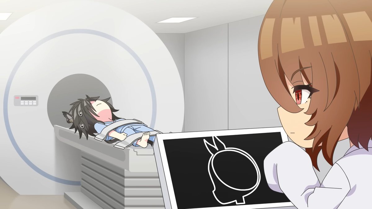 Lesbian Mejiro McQueen tweet media