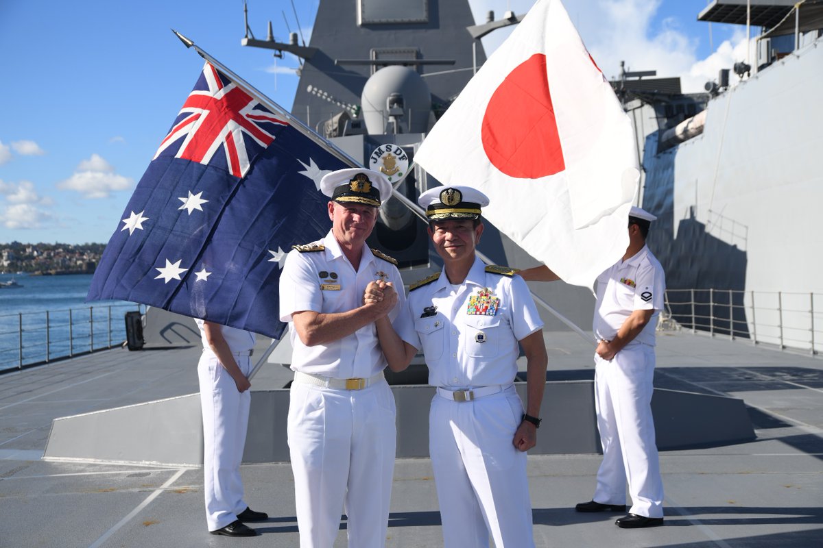 防衛省 海上自衛隊 tweet media