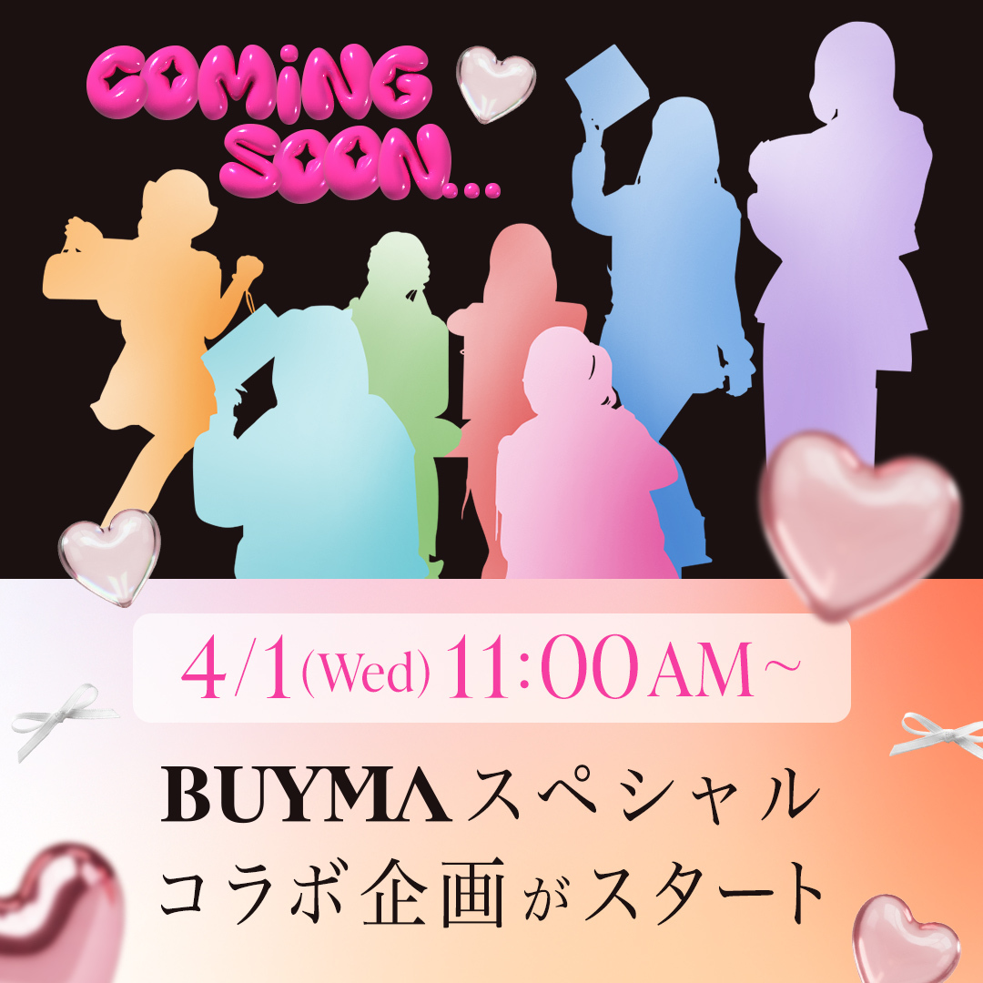 BUYMA(バイマ)| 海外ファッション通販サイト tweet media