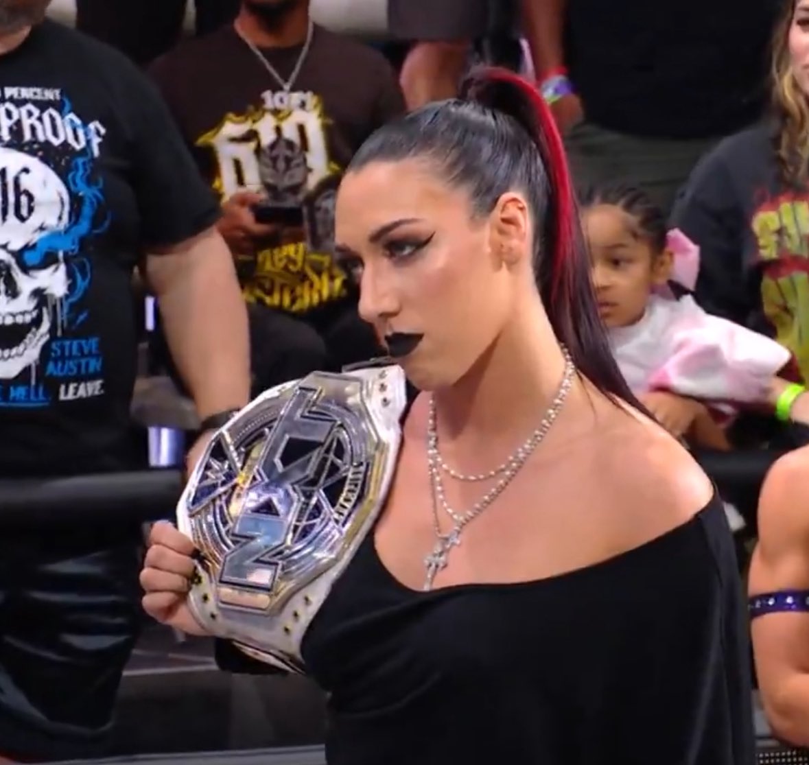 Ⓜ️𝐚𝐫𝐜𝐮𝐬 ( JACY JAYNE IS NXT WOMENS CHAMPION) tweet media