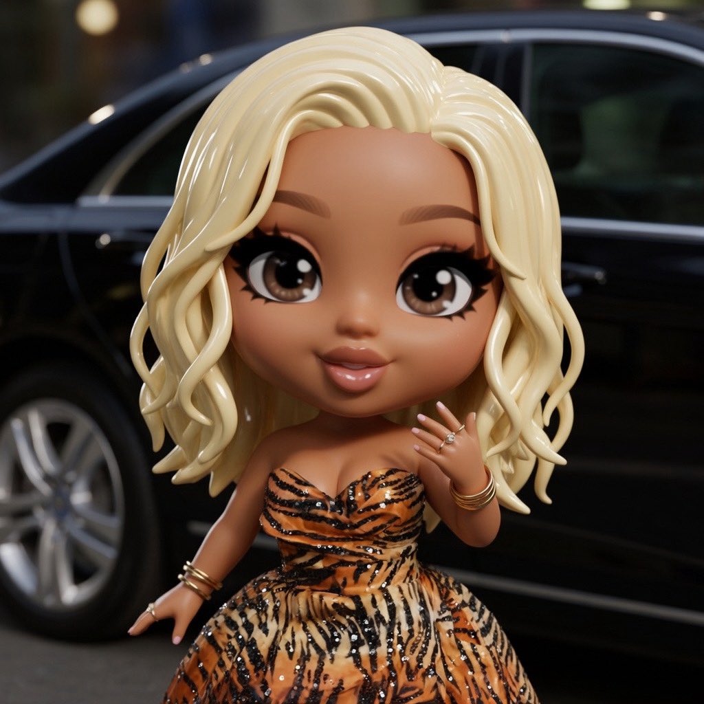 NickiThaQueen's tweet image. Barbz who pulling up #NYFW? 5 slots left! 🎀