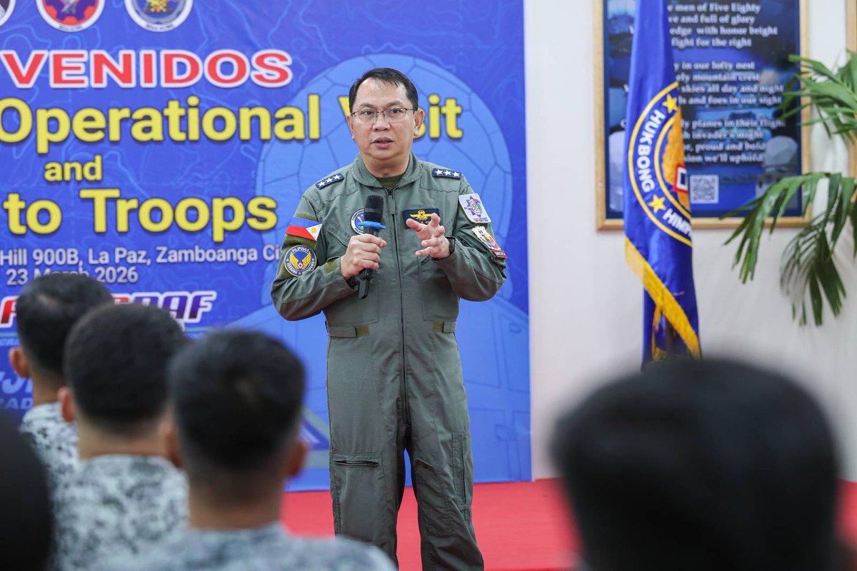 Philippine Air Force tweet media