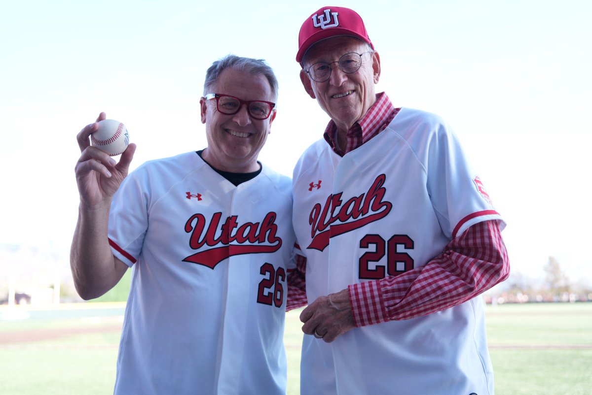 Taylor Randall, UofU President tweet media