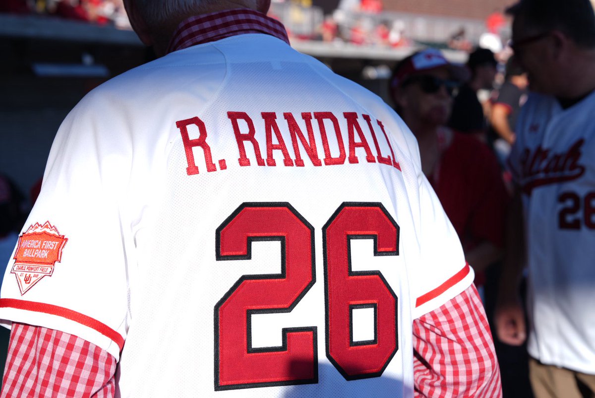 Taylor Randall, UofU President tweet media