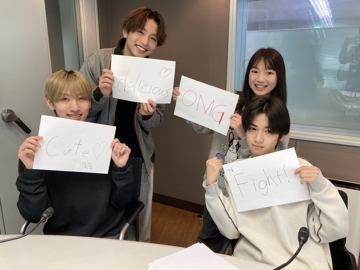 EBiDAN OSAKAの弁天 to WORLD tweet media