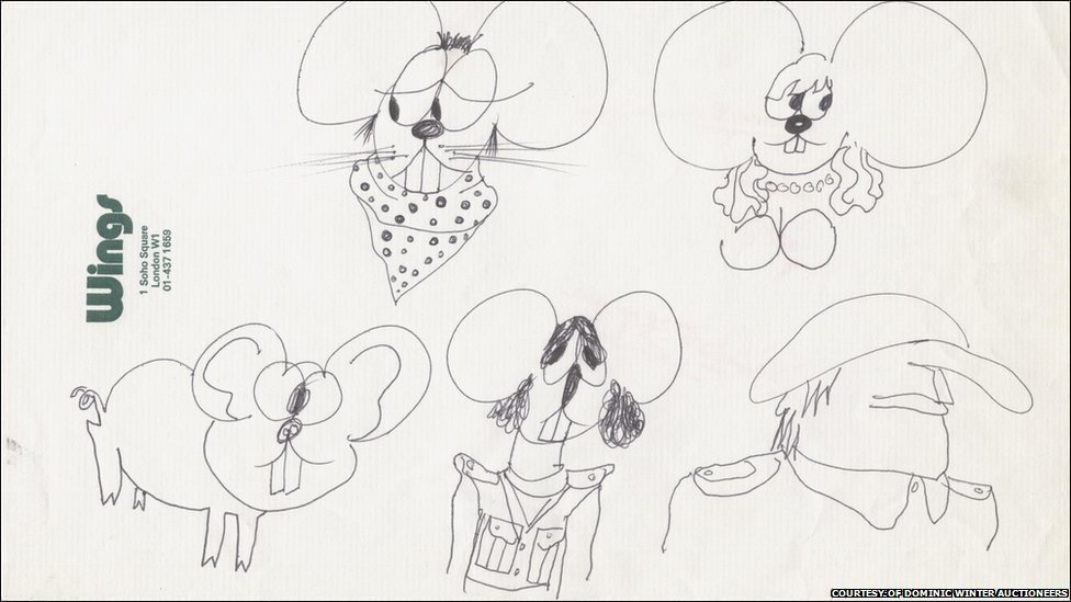 Andy Lennon McCartney tweet media