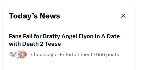 Gabby 🌸 Wishlist ADWD2: REMNANTS tweet media