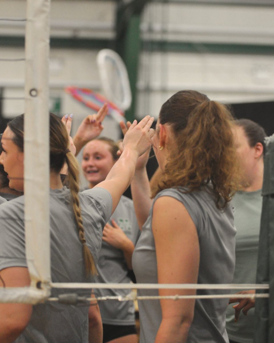 Jaspers Women's Volleyball tweet media