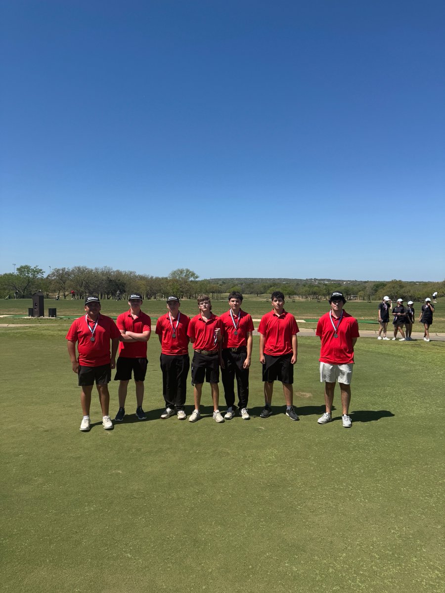 BHS Elk Golf tweet media