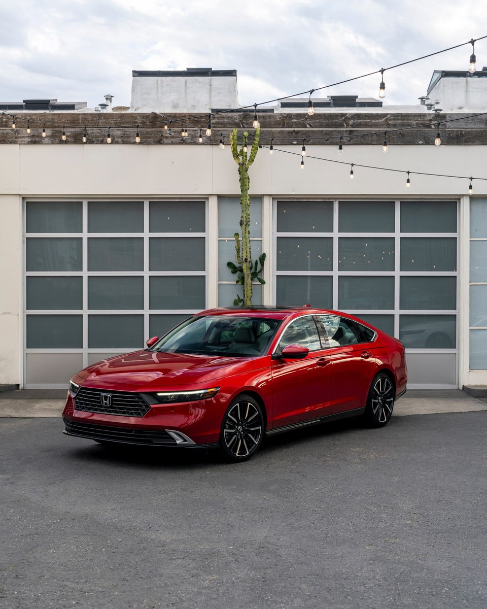 atlantichonda's tweet photo. This is what confidence looks like before you even start the engine. Explore the Accord at Atlantic Honda. https://t.co/cdfvBCThNE