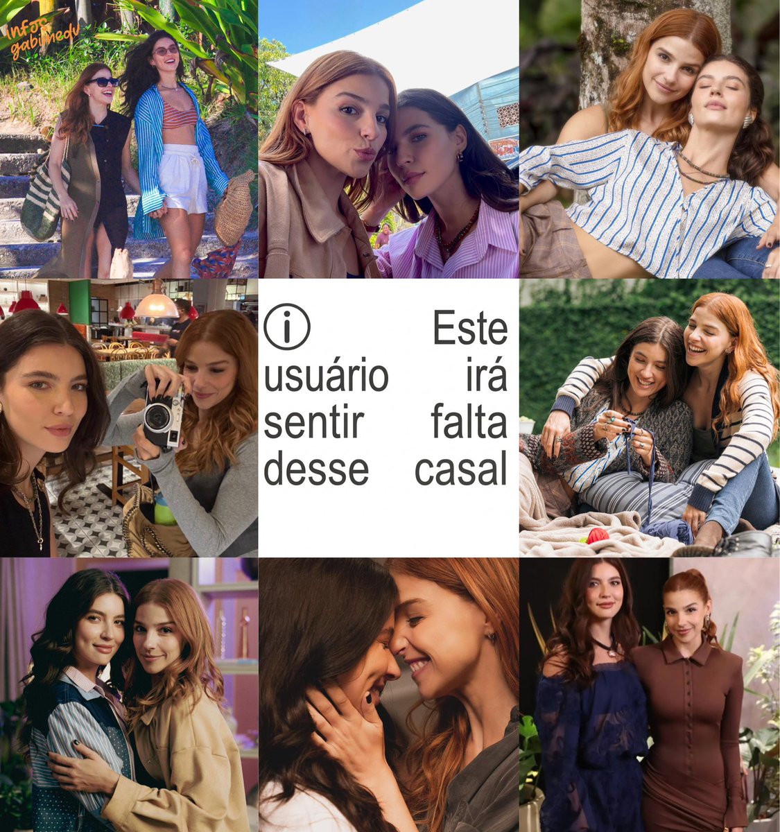 Infos Gabi Medvedovsky tweet media