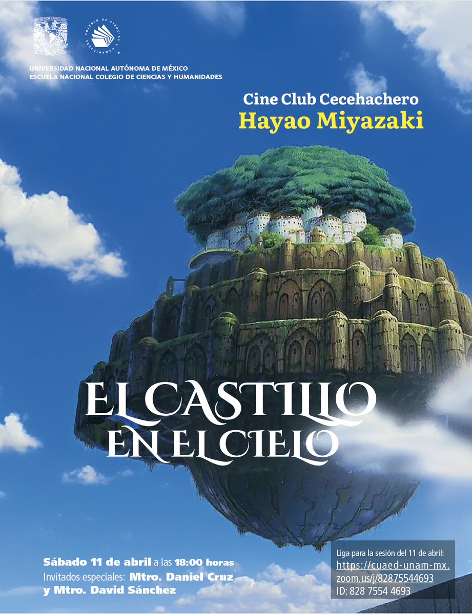 CCH UNAM tweet media