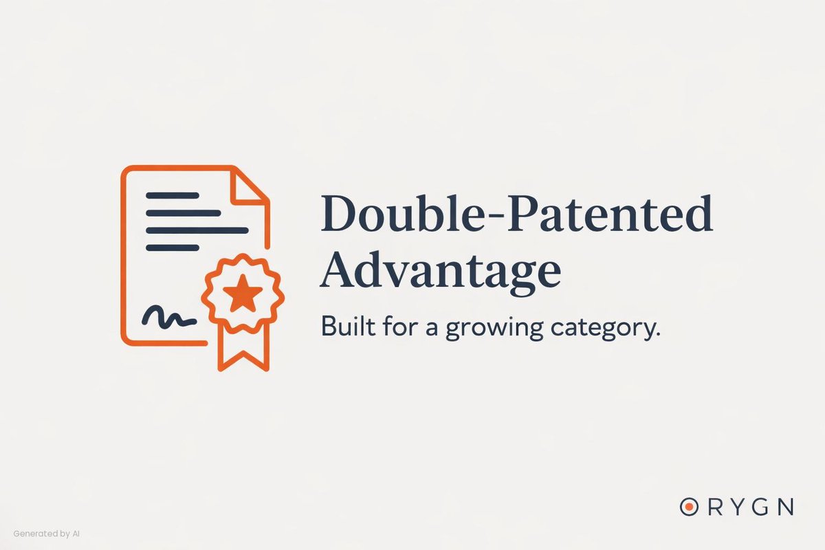 KBtek7's tweet photo. In START, “me too” products kill teams fast. triGLP is double-patented—meaning the innovation is protected while the category grows. https://t.co/74UU87hBA3 DM me DROPS to get the simple, non-hype breakdown. A/B: DM me DROPS for the quick FAQ + disclaimers.
#BioactivePeptides… https://t.co/PBOfuAAI0e