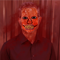UnepicThe's tweet photo. @DavidBaszucki @Roblox 
How'd you like it if I took your face? 
#Roblox #BringBackClassicFaces https://t.co/ksER8xiDCM