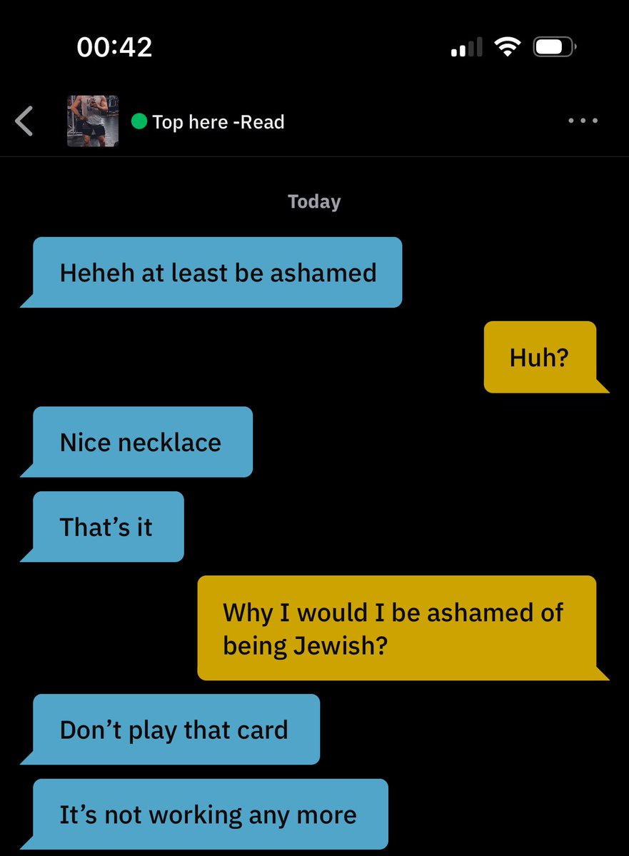 Ben M Freeman - בן מ פרימן tweet media