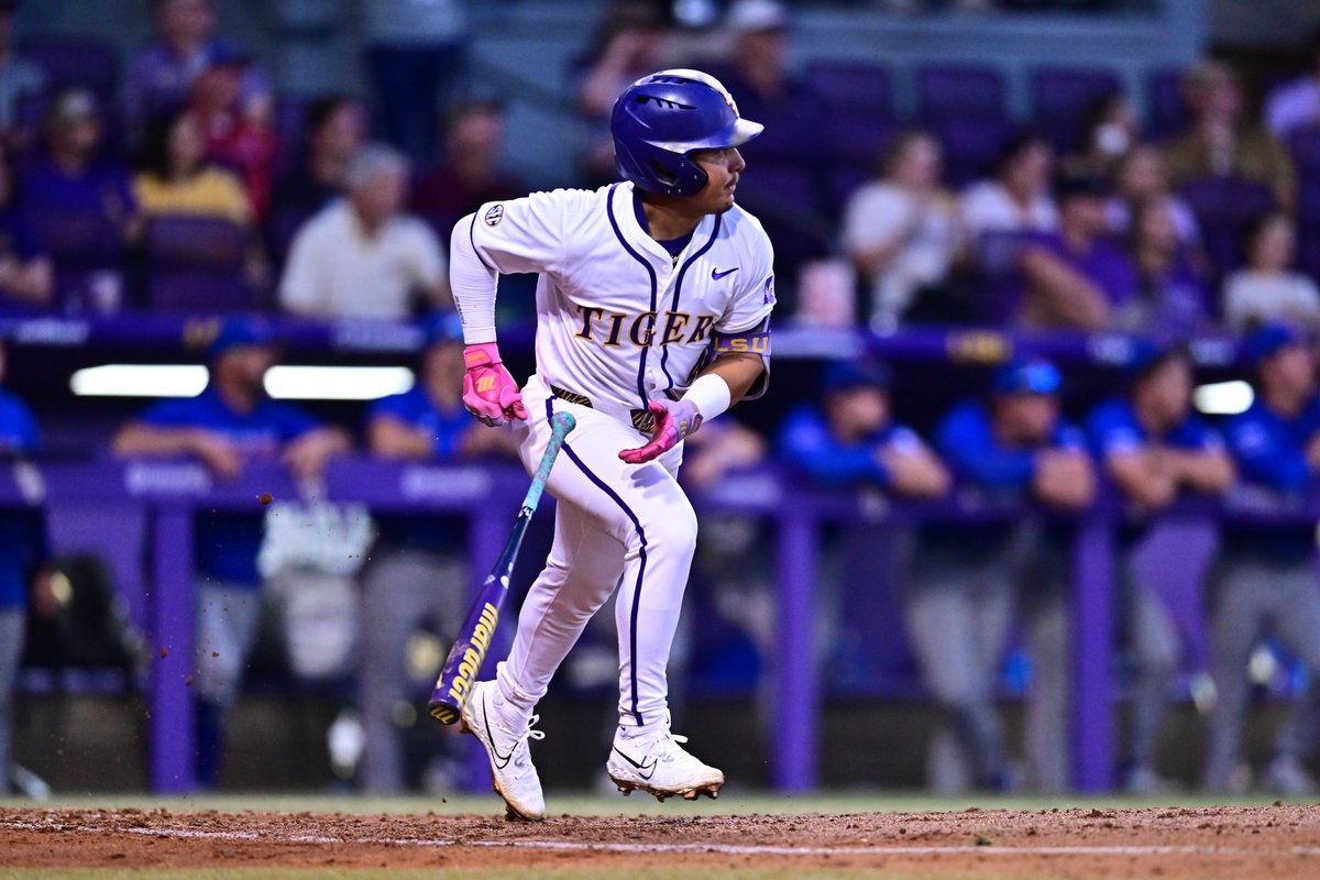 LSU Baseball tweet media