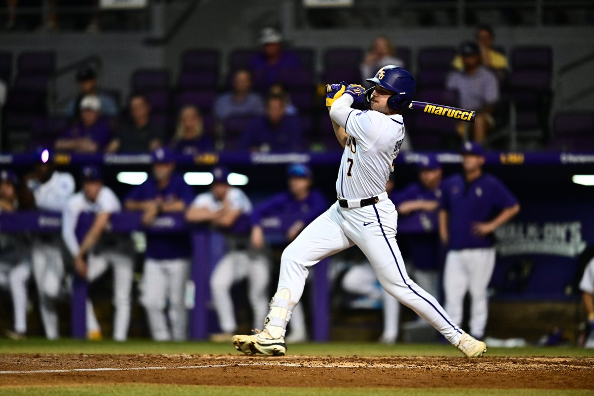 LSU Baseball tweet media