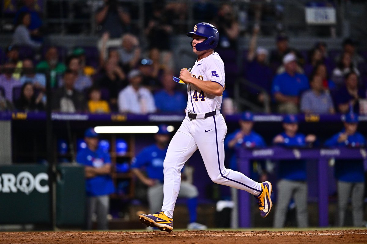 LSU Baseball tweet media