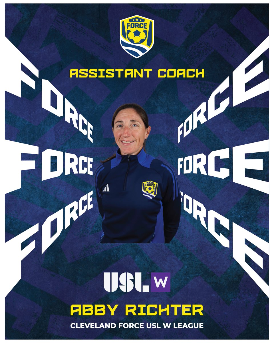 Cleveland Force USL tweet media