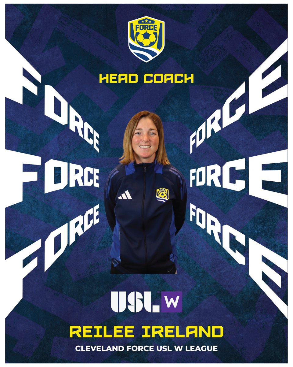 Cleveland Force USL tweet media