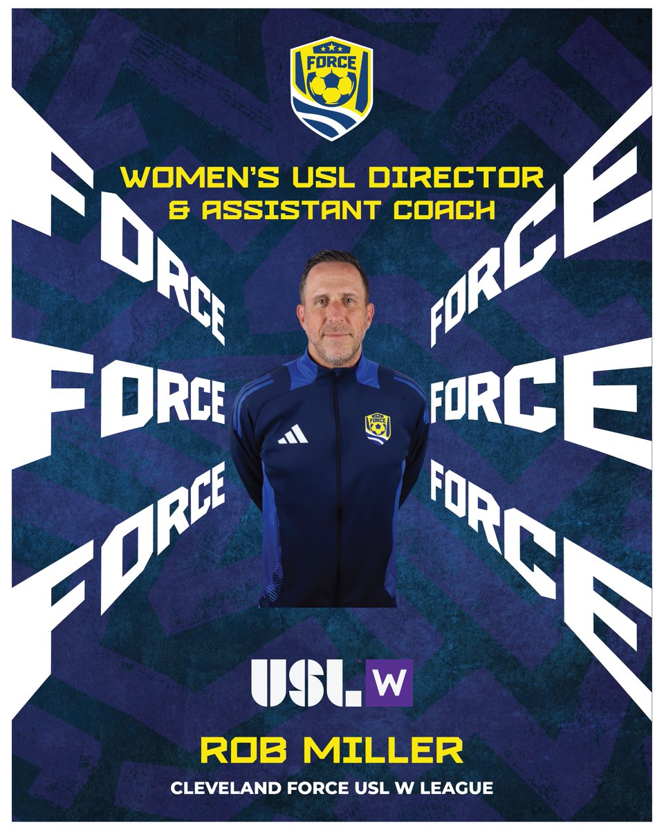Cleveland Force USL tweet media