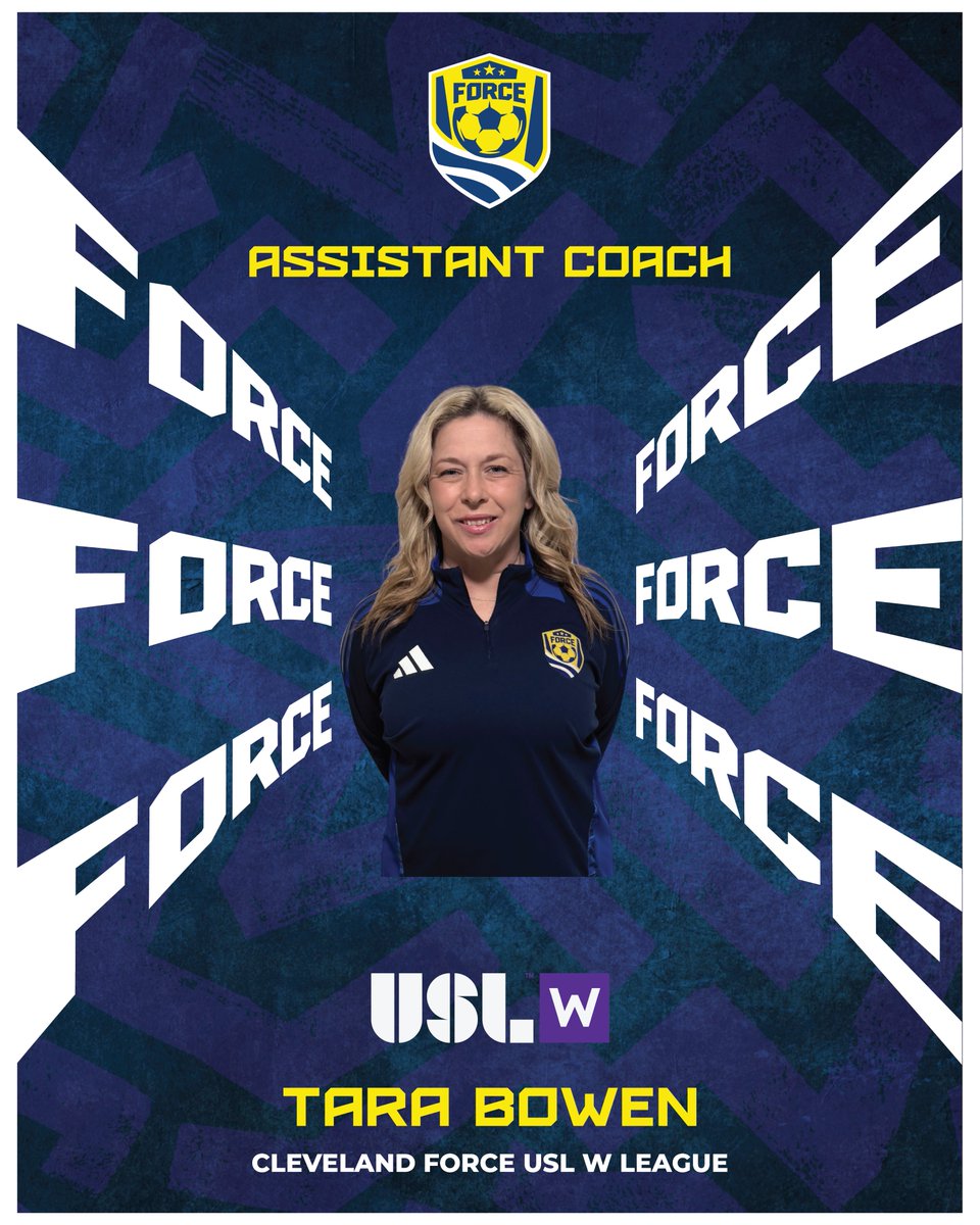 Cleveland Force USL tweet media