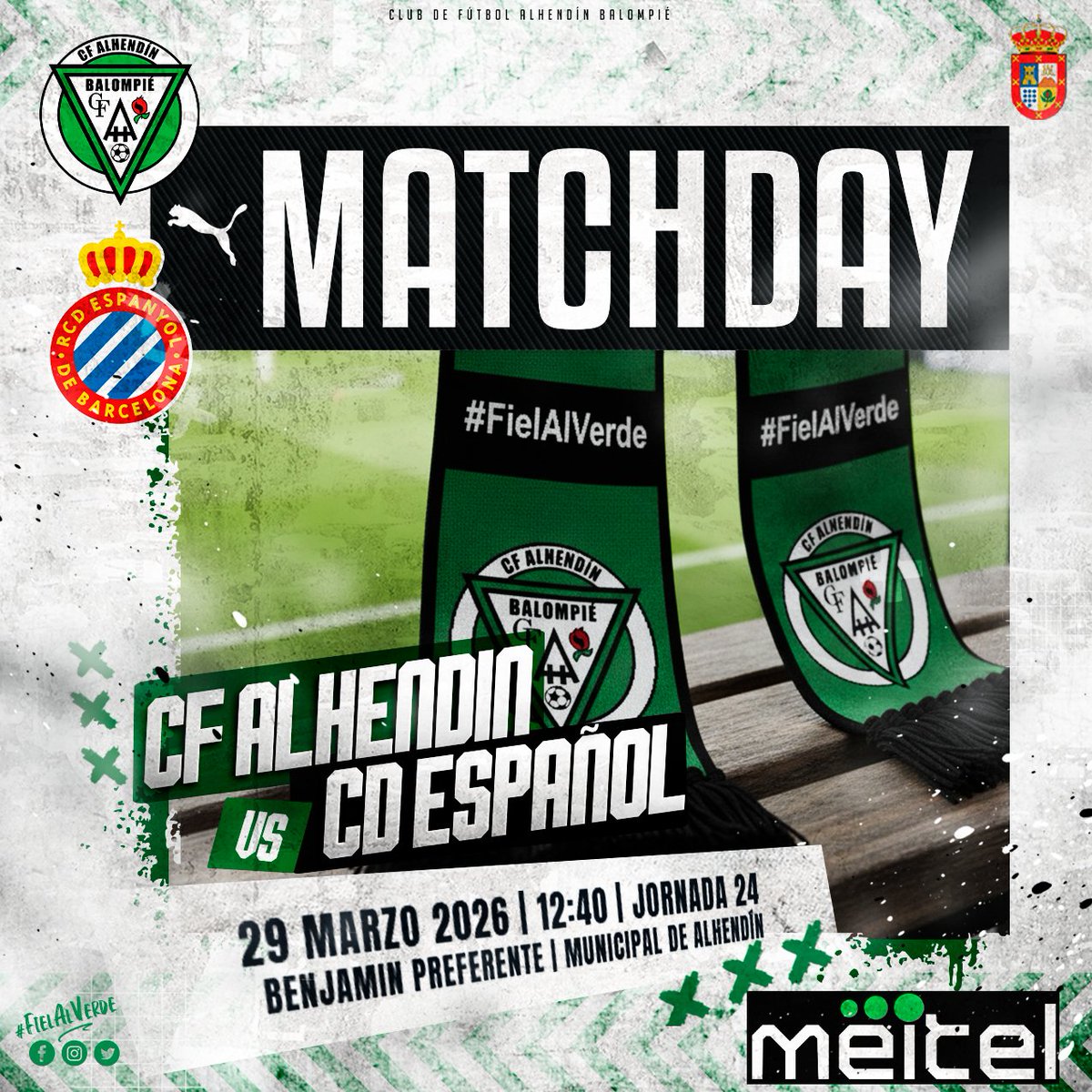 CF Alhendín Balompié tweet media