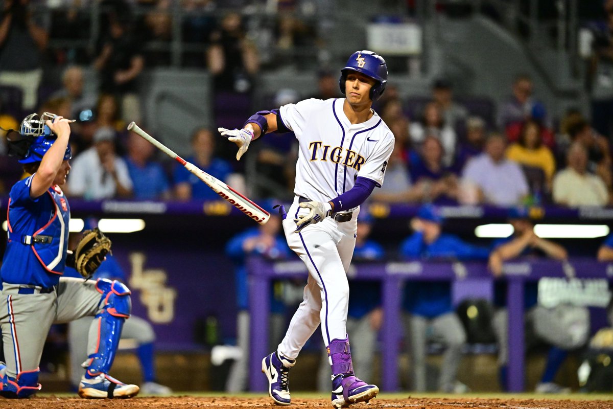 LSU Baseball tweet media