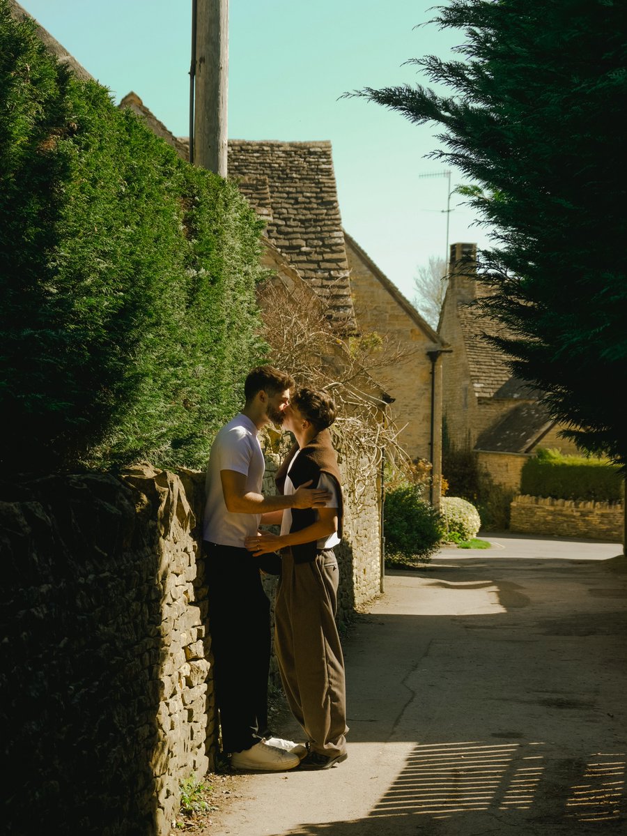 Your Favourite Gay Couple tweet media