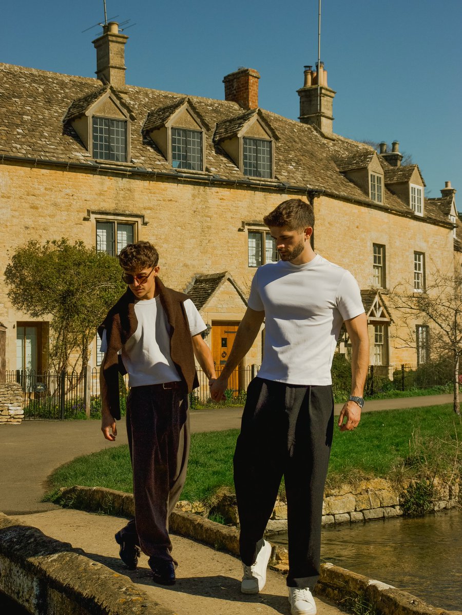 Your Favourite Gay Couple tweet media